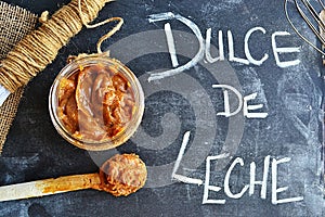 Homemade Dulce de Leche photo